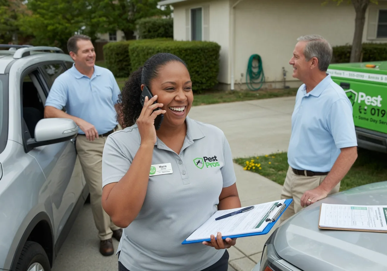 Pest Control Tribune, KS FAQs